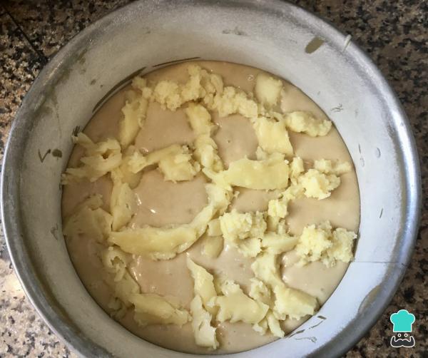 Recette du gâteau Matera - Étape 6