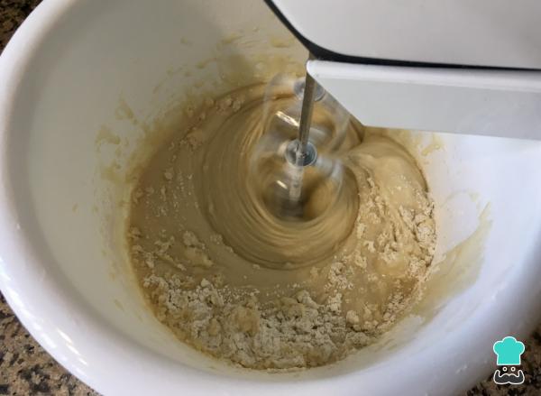 Recette du gâteau Matera - Étape 4