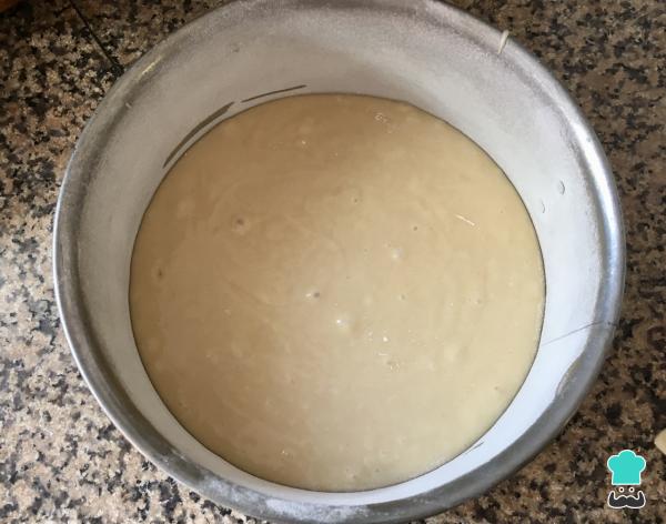 Recette du gâteau Matera - Étape 5