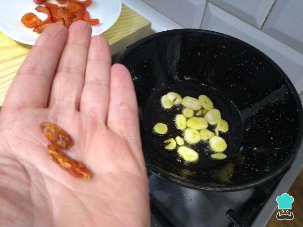 Recette de bar de Bilbao - Étape 3