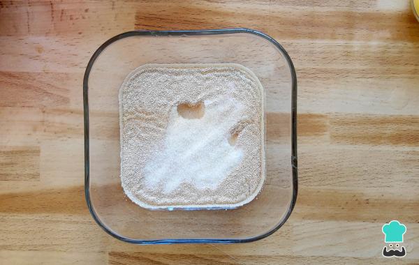 Recette de Nito maison - Étape 1