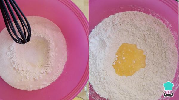 Recette de Nito maison - Étape 2