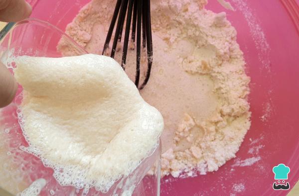 Recette de Nito maison – Étape 3