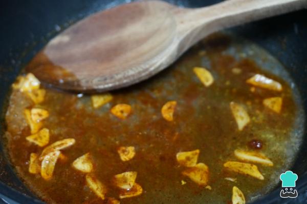 Recette Cabillaud au chou-fleur - Étape 6