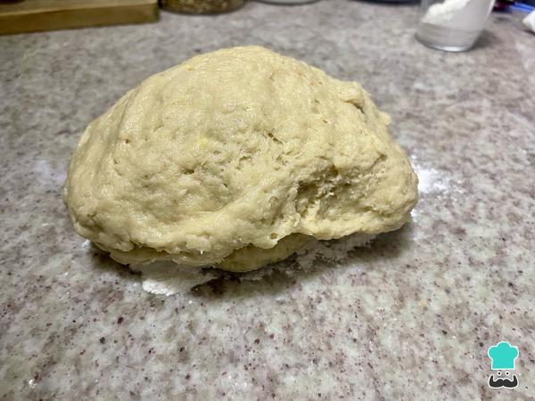 Recette de Guaguas de pan - Étape 3