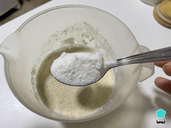 Recette Guaguas de pan - Étape 1
