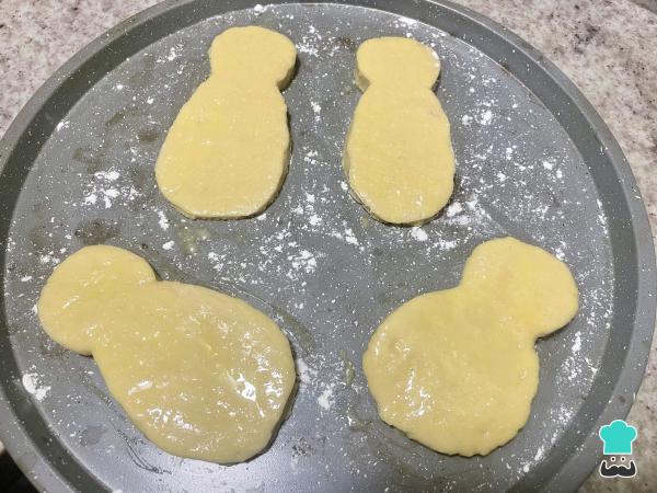 Recette Guaguas de pan - Étape 6