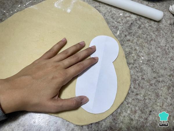 Recette Guaguas de pan - Étape 4