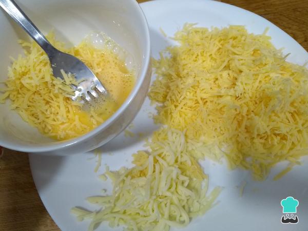 Recette Khachapuri – Étape 5