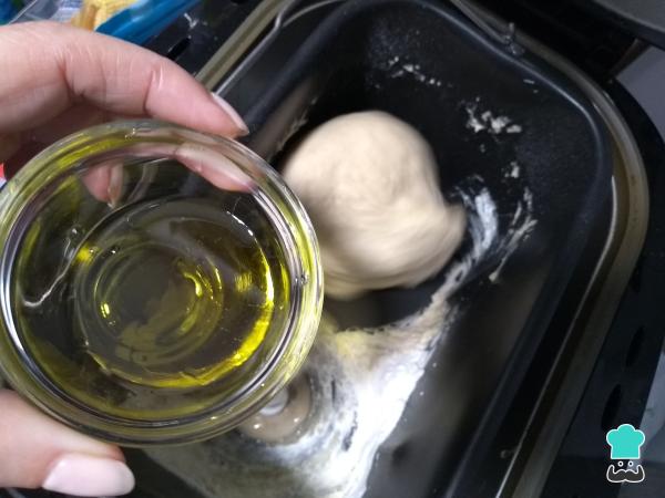 Recette Khachapuri – Étape 2