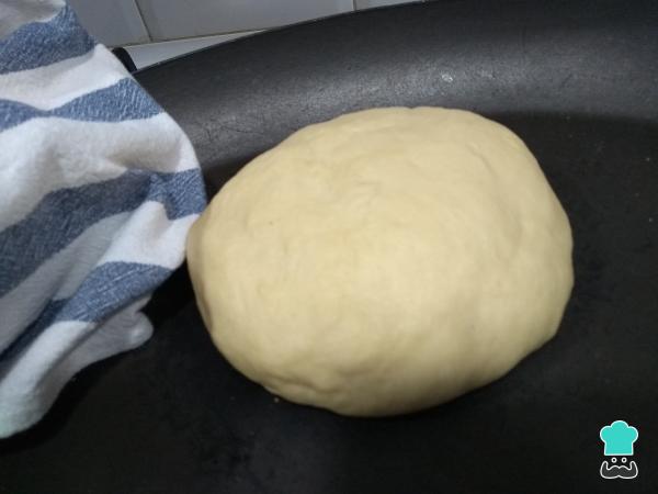 Recette Khachapuri – Étape 3