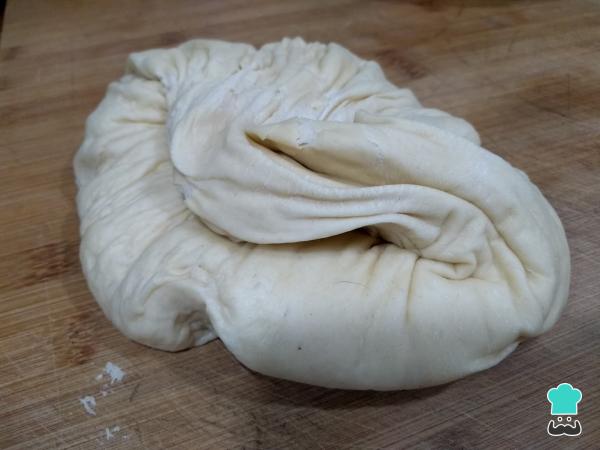Recette Khachapuri – Étape 4