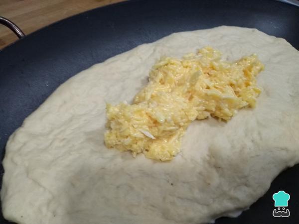 Recette Khachapuri – Étape 6