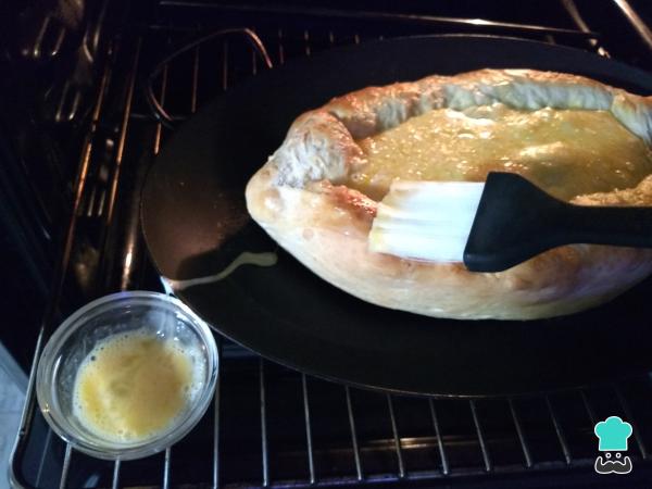 Recette Khachapuri – Étape 8