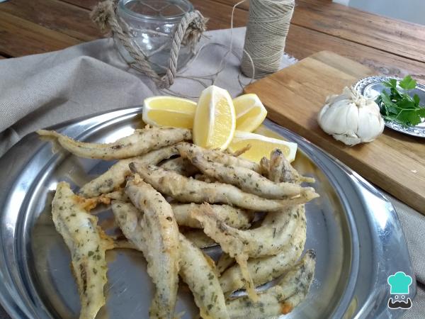 Recette de silverside frite - Étape 5