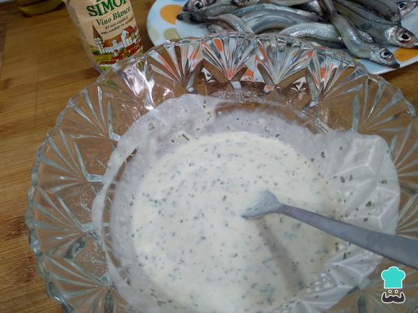 Recette de silverside frite - Étape 3