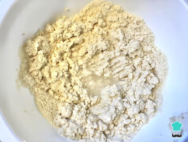 Recette de gâteaux sucrés - Étape 3