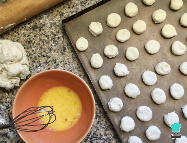 Recette de gâteaux sucrés - Étape 5