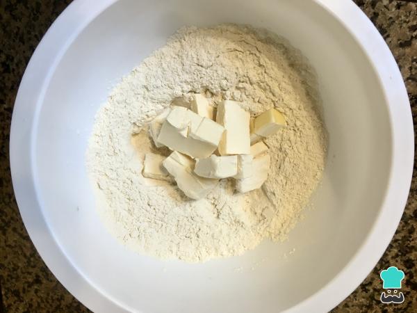 Recette de gâteaux sucrés - Étape 2