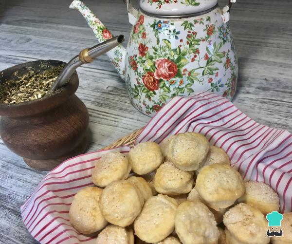 Recette de gâteaux sucrés - Étape 7