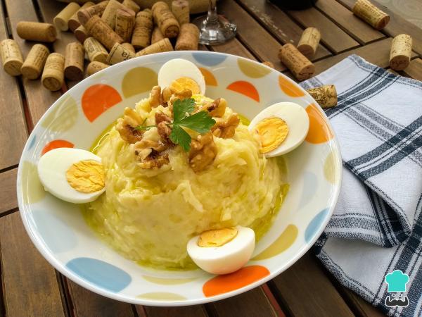 Recette d'Atascaburras - Étape 7