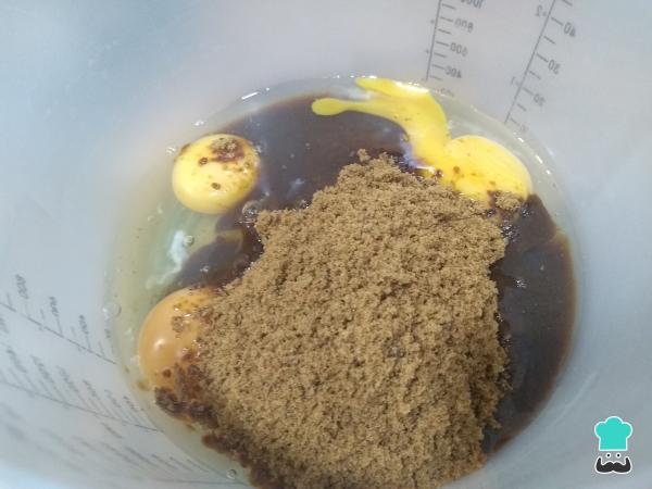 Recette de gâteau aux carottes et aux pommes - Étape 2