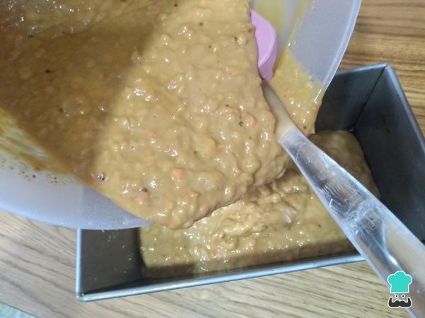 Recette de Gâteau aux carottes et aux pommes - Étape 6