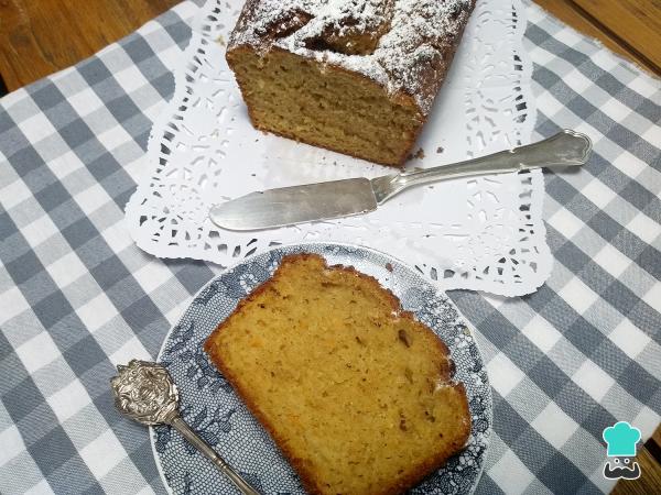 Recette de gâteau aux carottes et aux pommes - Étape 8