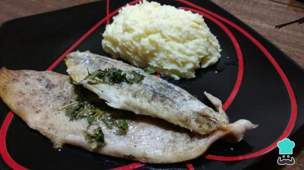 Recette de Reineta au beurre - Étape 5