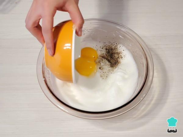 Recette de nouilles au four – Étape 9