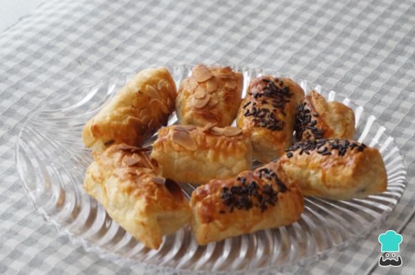 Recette des Mini Napolitains au Chocolat - Étape 9
