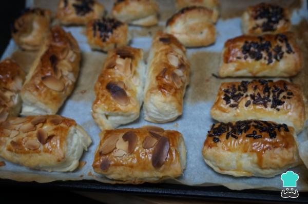 Recette des Mini Napolitains au Chocolat - Étape 8