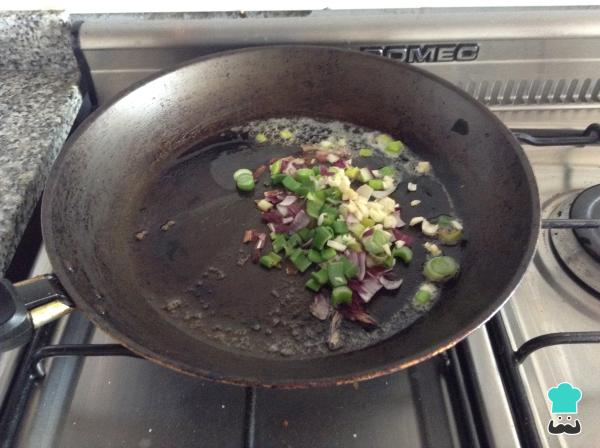Recette de raviolis à la sauce verte et thym. - Étape 3