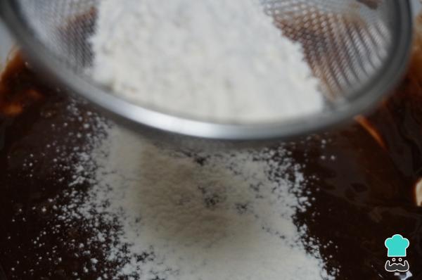 Recette de biscuits au Nutella - Étape 2