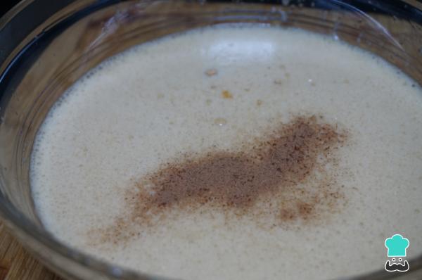 Recette de Génoise à la patate douce - Étape 3