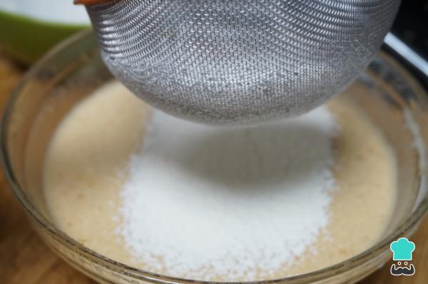 Recette de gâteau aux patates douces - Étape 5