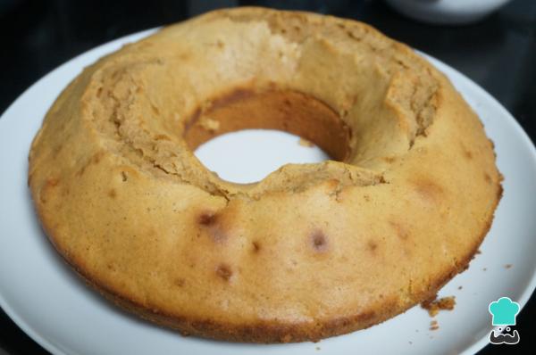Recette de gâteau aux patates douces - Étape 8