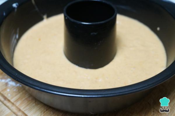Recette de Génoise à la patate douce - Étape 7