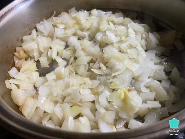 Recette de paniers de maïs - Étape 1