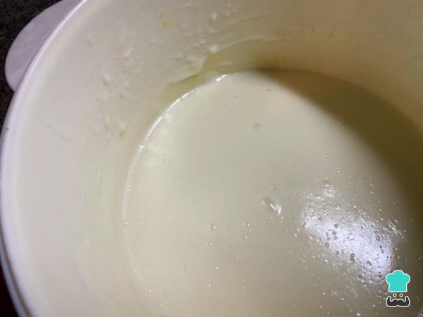 Recette de paniers de maïs – Étape 3