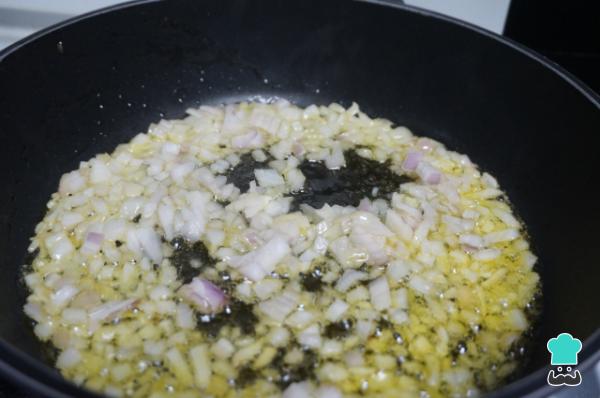 Recette de Morue Ajoarriero - Étape 2