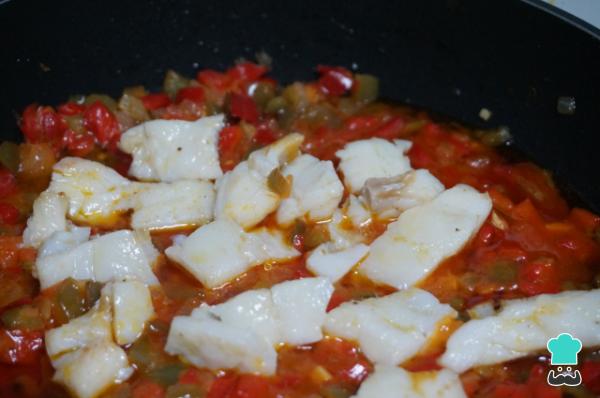 Recette de Morue Ajoarriero - Étape 5