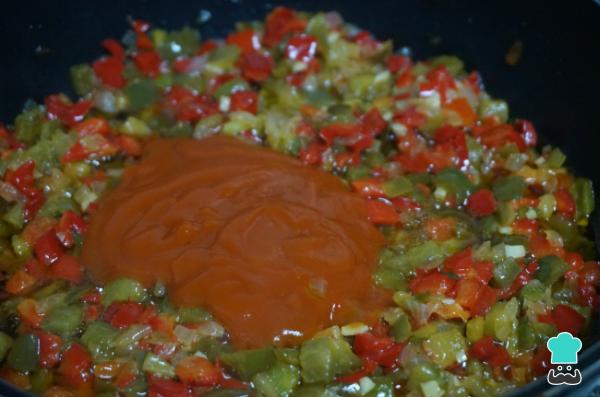 Recette de Morue Ajoarriero - Étape 3