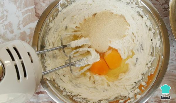 Recette de Coricos façon Sonora - Étape 3