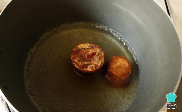 Recette de Coricos façon Sonora - Étape 1