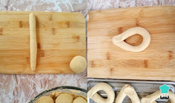 Recette de Coricos façon Sonora - Étape 7