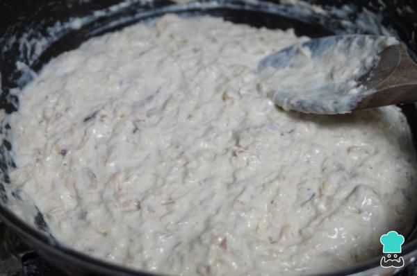 Recette de croquettes céto - Étape 4