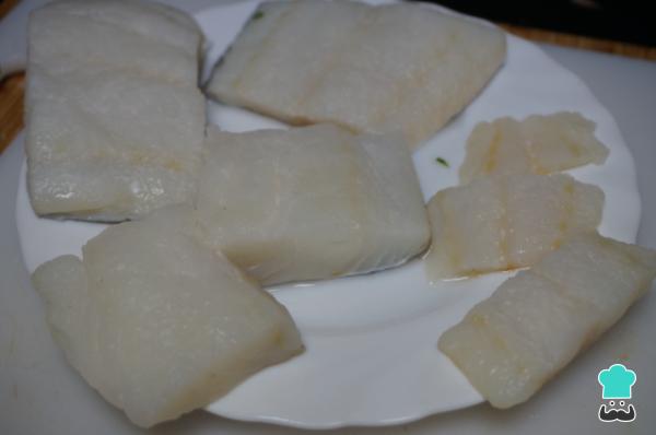 Recette de Porrusalda de Morue - Étape 7