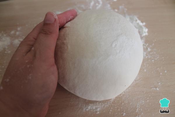 Recette de pain miche - Étape 5