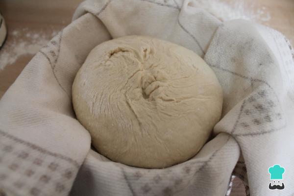 Recette de pain miche - Étape 7